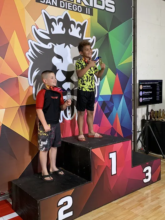 Art of Takedowns - Judo & Grappling Academy Picture 8