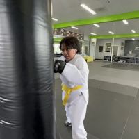 Taekwondo ico