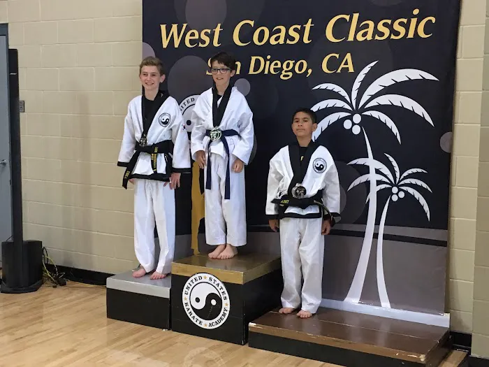 7 Spears Martial Arts Poway| Muay Thai - Karate Picture 3