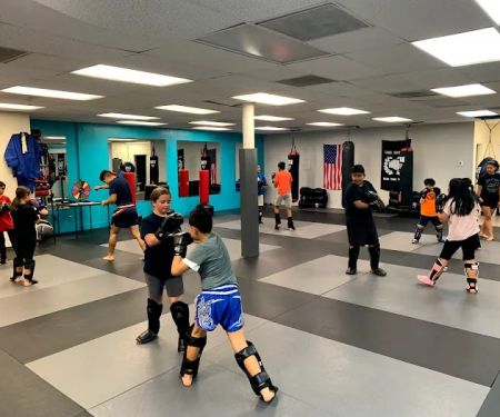 7 Spears Martial Arts Poway| Muay Thai - Karate