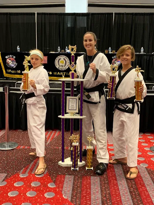 7 Spears Martial Arts Poway| Muay Thai - Karate Picture 5