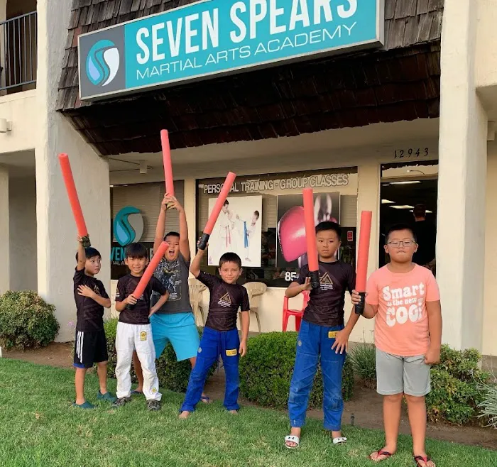 7 Spears Martial Arts Poway| Muay Thai - Karate Picture 6