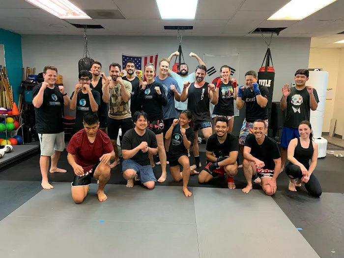 7 Spears Martial Arts Poway| Muay Thai - Karate Picture 8