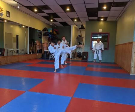 RB Karate Center