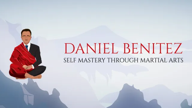 Daniel Benitez Martial Arts Picture 1