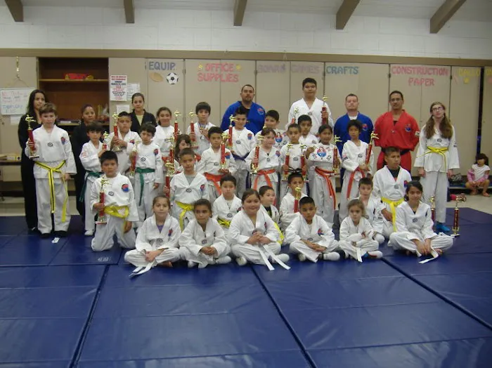 Tuji Tae Kwon Do Picture 1