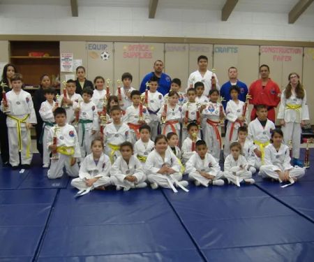 Tuji Tae Kwon Do