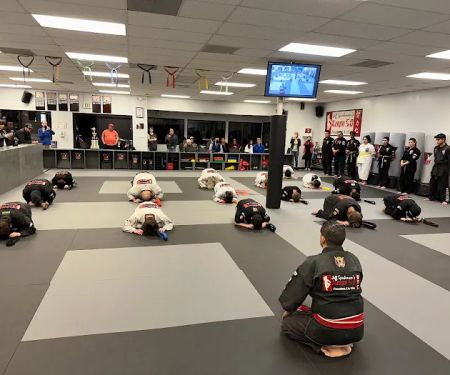 Jeff Speakman's Kenpo Pasadena