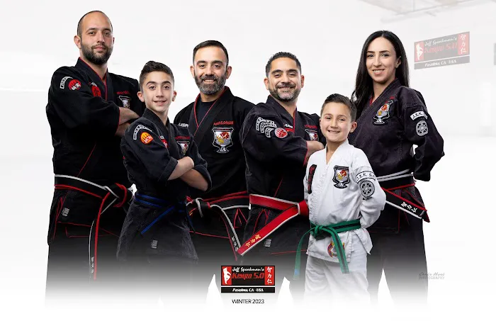 Jeff Speakman's Kenpo Pasadena Picture 4