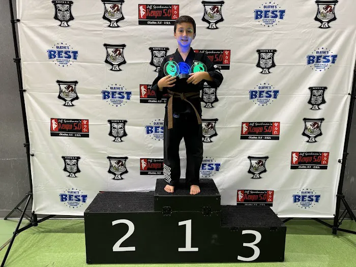 Jeff Speakman's Kenpo Pasadena Picture 5