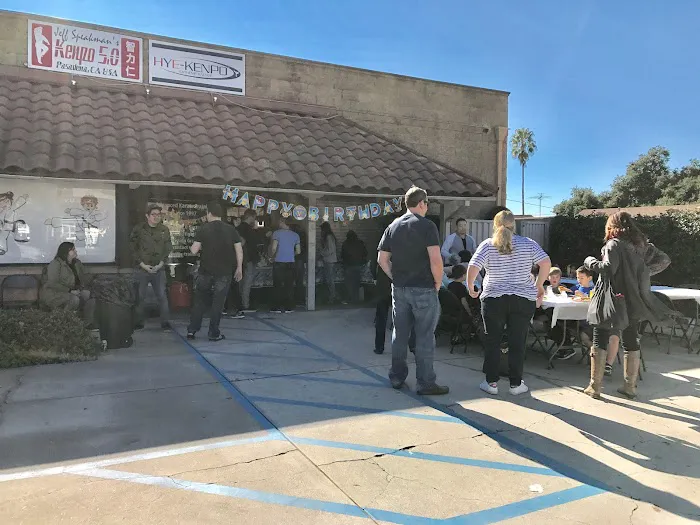 Jeff Speakman's Kenpo Pasadena Picture 6