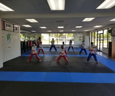 World's Best Taekwondo