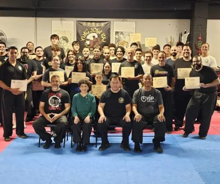 Eagle Claw Kung Fu & Tai Chi of L.A. - San Gabriel - Temple City