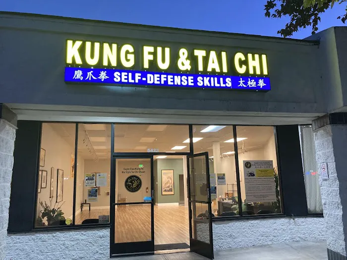 Eagle Claw Kung Fu & Tai Chi of L.A. - San Gabriel - Temple City Picture 4