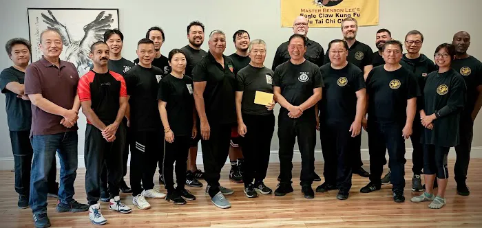 Eagle Claw Kung Fu & Tai Chi of L.A. - San Gabriel - Temple City Picture 2