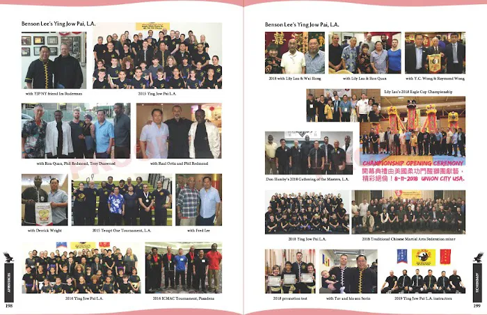 Eagle Claw Kung Fu & Tai Chi of L.A. - San Gabriel - Temple City Picture 10