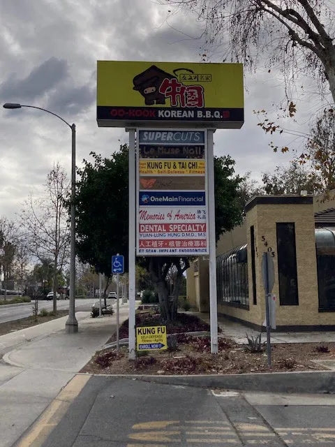 Eagle Claw Kung Fu & Tai Chi of L.A. - San Gabriel - Temple City Picture 8