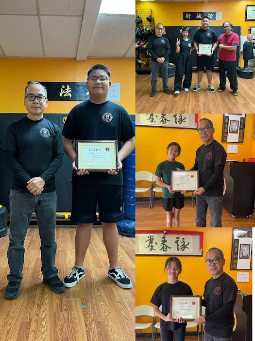 Franco Lung Wing Chun - Martial Arts Academy Picture 5