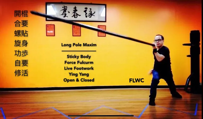 Franco Lung Wing Chun - Martial Arts Academy Picture 9