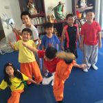 Shaolin Temple Martial Arts Academy