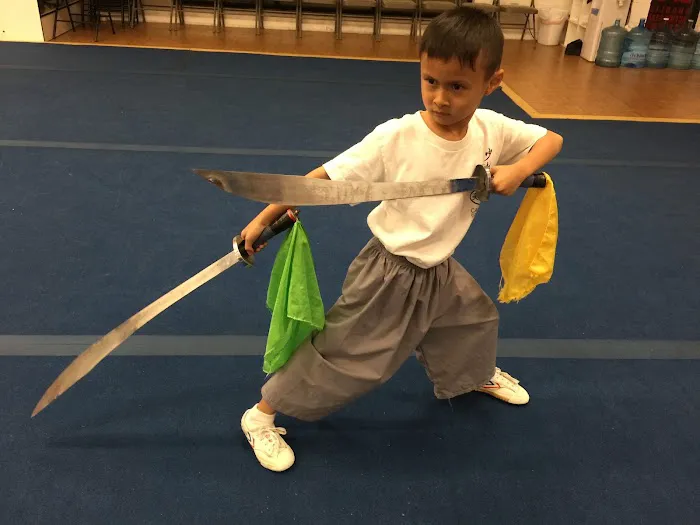 Shaolin Temple Martial Arts Academy Picture 2