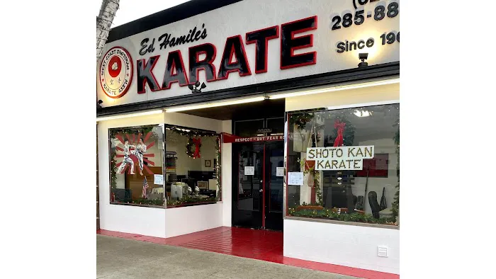 West Coast Shotokan Karate Association Picture 2