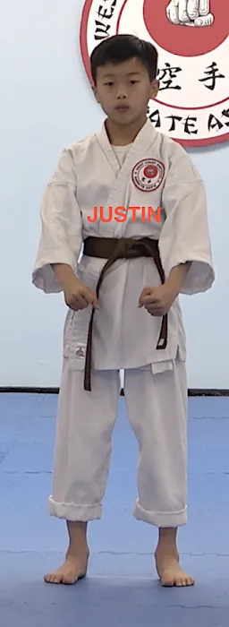 West Coast Shotokan Karate Association Picture 5