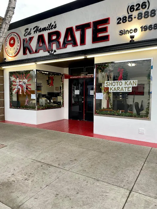 West Coast Shotokan Karate Association Picture 7