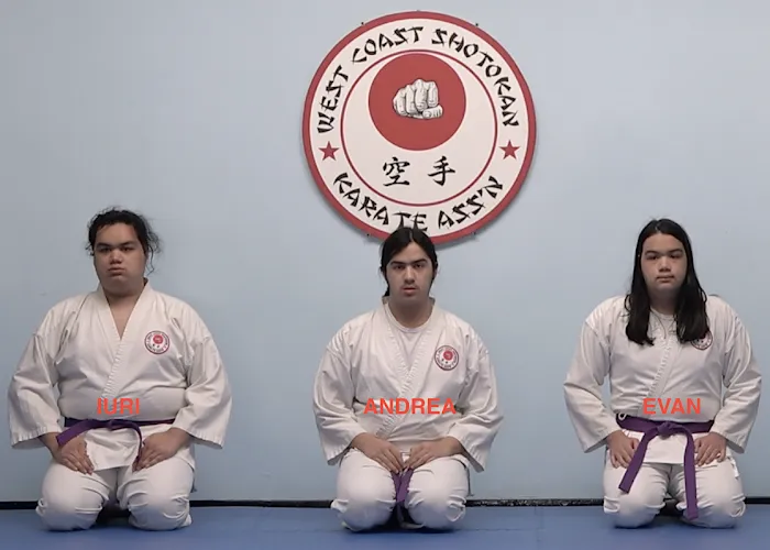 West Coast Shotokan Karate Association Picture 8