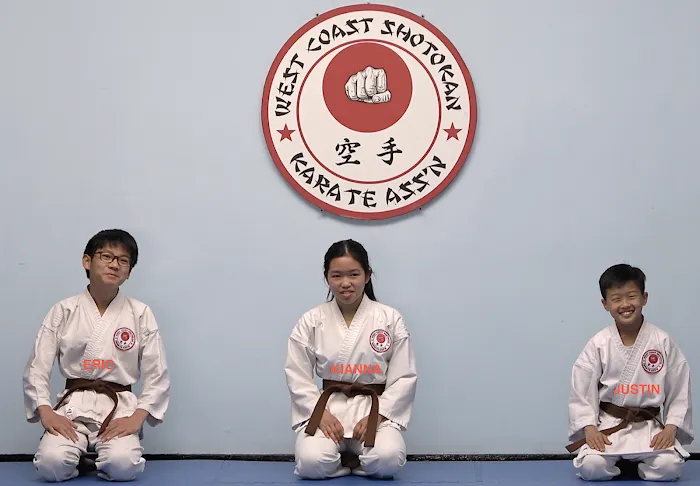 West Coast Shotokan Karate Association Picture 10