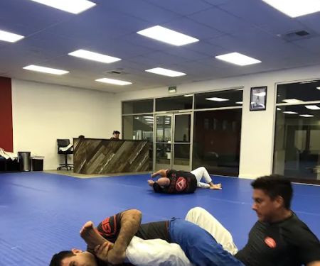 Gracie Barra Whittier