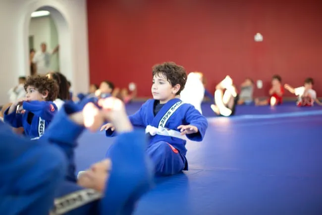 Gracie Barra Whittier Picture 2