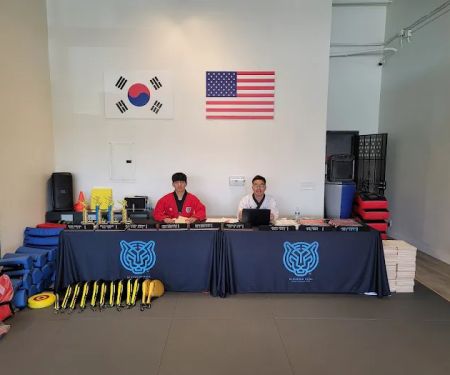 Nixa Martial Arts Institute