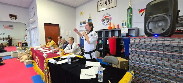 TKS Martial Arts Picture 2