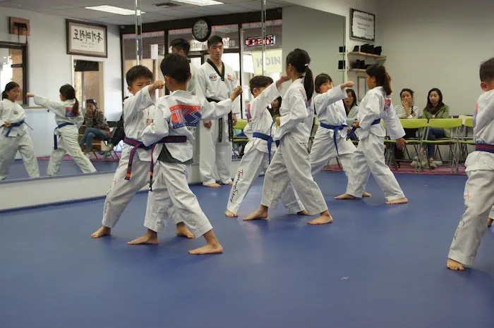 TKS Martial Arts Picture 1