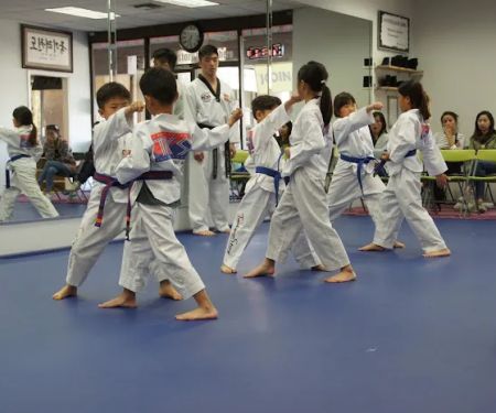 TKS Martial Arts