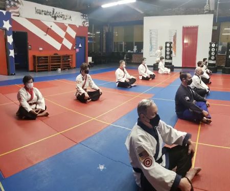 Karate 4 Kids USA