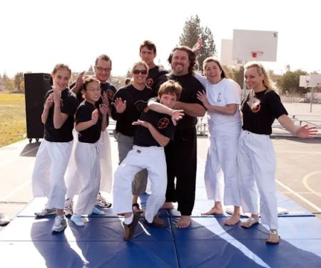 Kenshokan Martial Arts