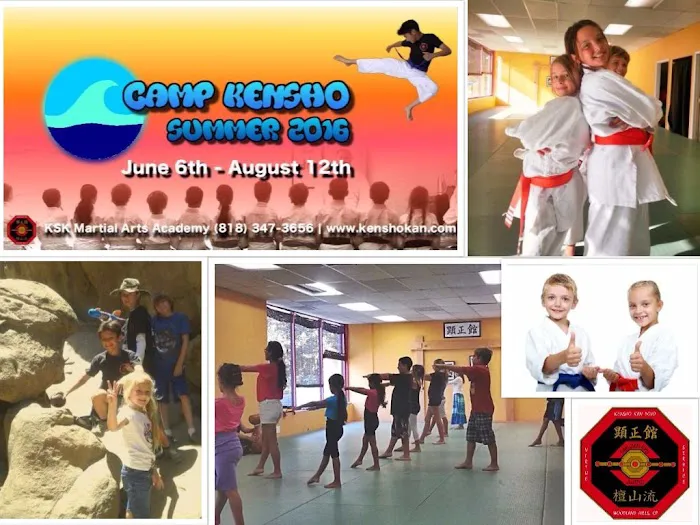 Kenshokan Martial Arts Picture 4