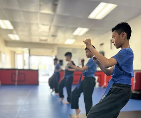 Karate Fountain Valley