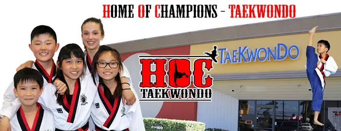 HOC Taekwondo(Dowongyuleui USA Poomsae Team) Picture 1