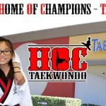 HOC Taekwondo(Dowongyuleui USA Poomsae Team)