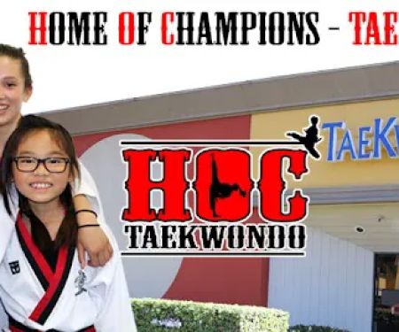 HOC Taekwondo(Dowongyuleui USA Poomsae Team)