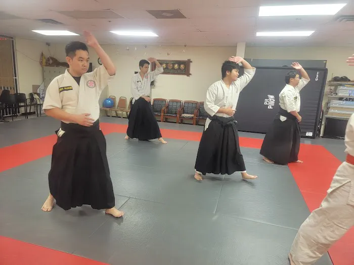 Aikido Aishinkai Dojo Picture 6