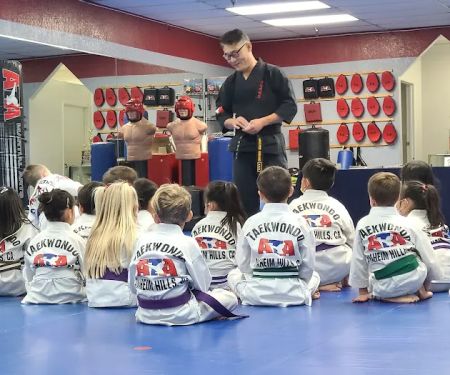 Hwang's ATA Martial Arts
