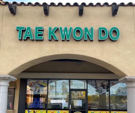 Taekwondo Family Fitness