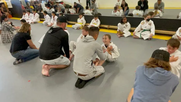 Taekwondo Family Fitness Picture 7