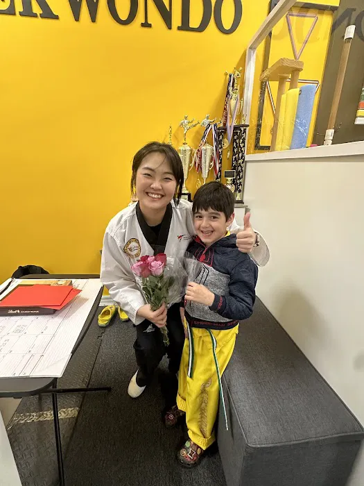 Taekwondo Family Fitness Picture 10