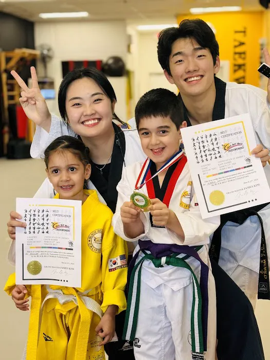 Taekwondo Family Fitness Picture 9