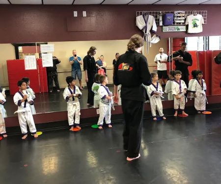 MAI - Martial Arts International